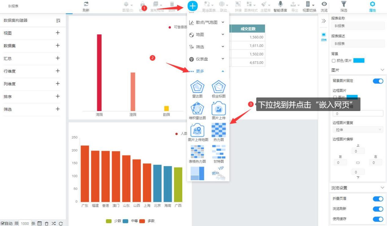 SpeedBI数据分析云 SpeedBI数据分析云